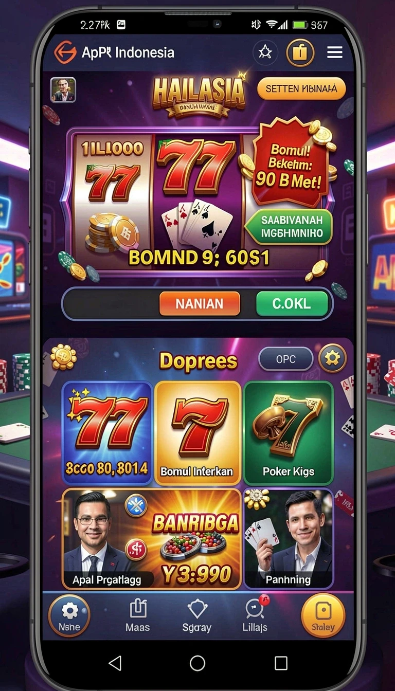 Screenshot 8368slot nomor 1