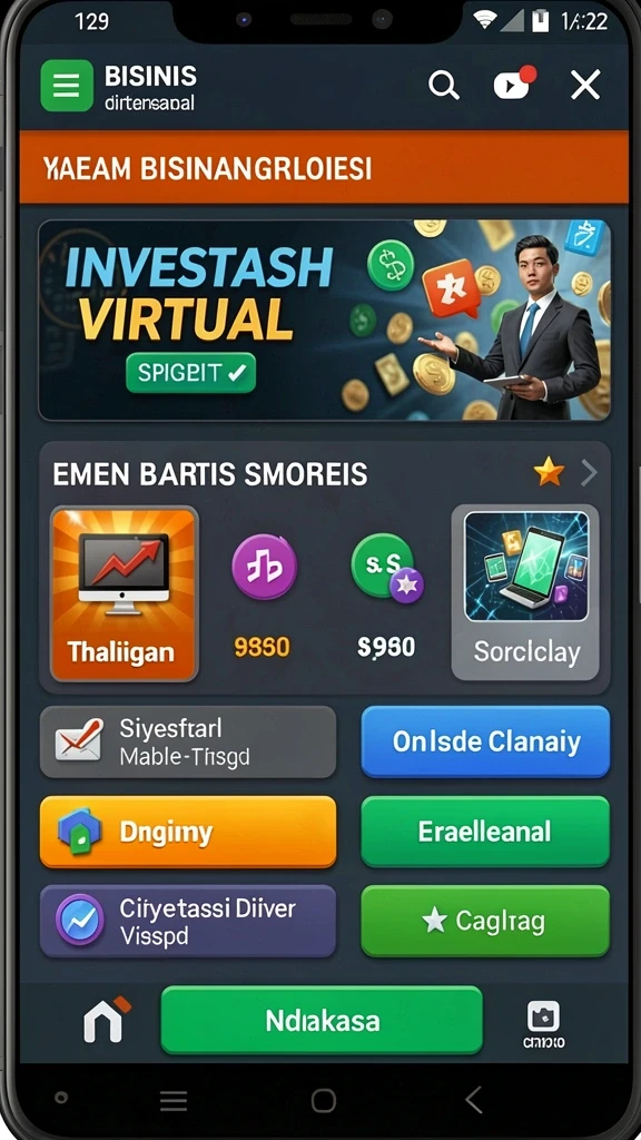 Screenshot aakasino nomor 2