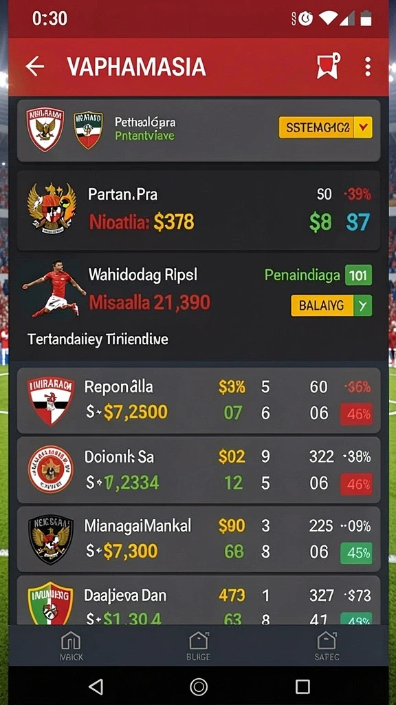 Screenshot c8vip nomor 1