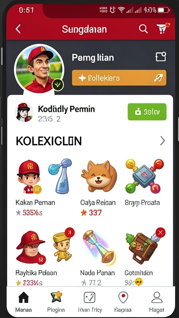 Screenshot hp777 nomor 1