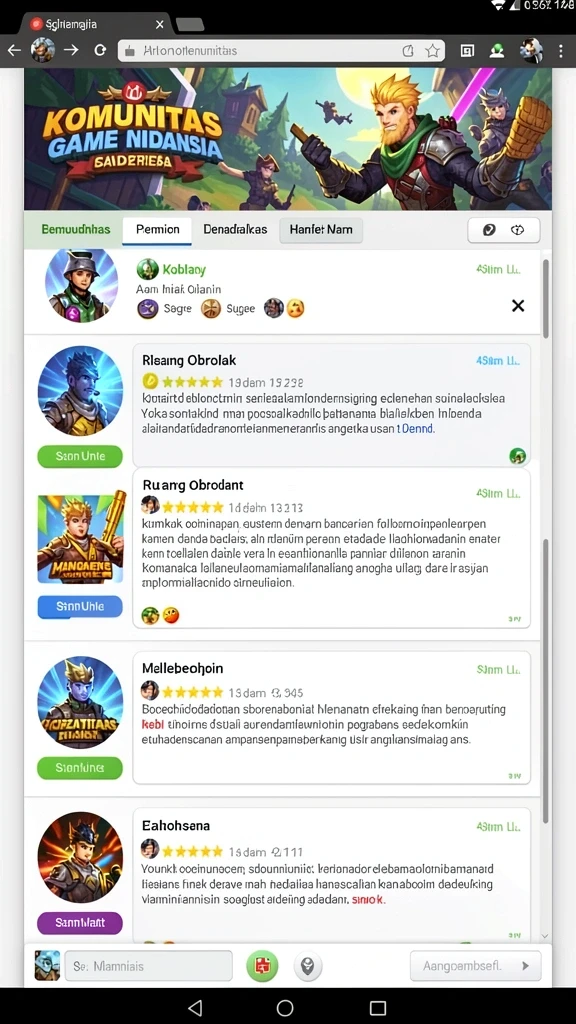 Screenshot kartutoto nomor 2