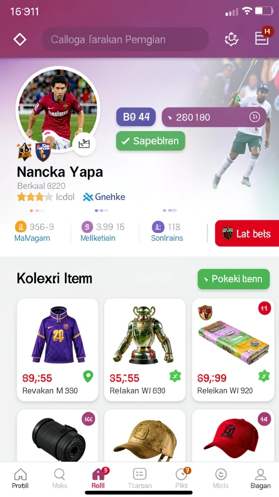 Screenshot nagawin nomor 2