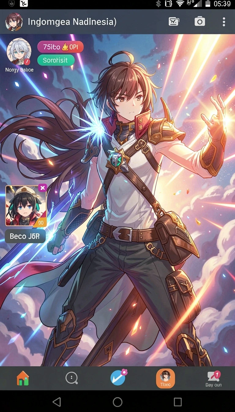 Screenshot rejekigames nomor 2