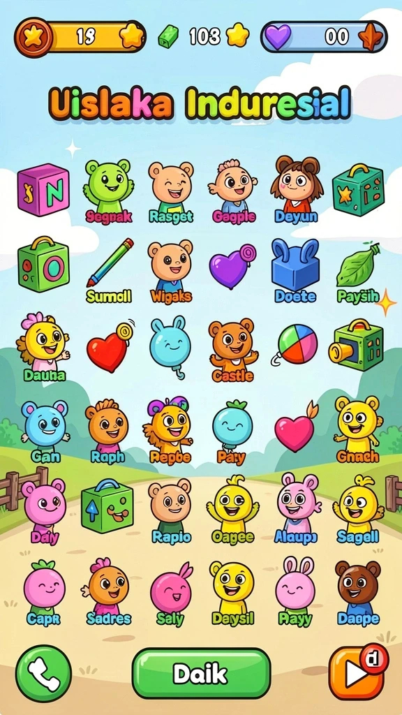 Screenshot rezekigo nomor 3