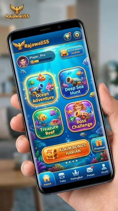 rajawali55 — galeri pratinjau - APK Resmi