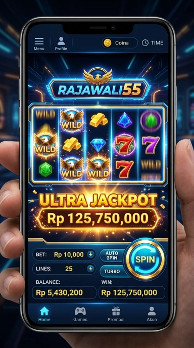 rajawali55 — cuplikan layar ringkas
